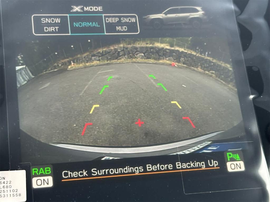 new 2025 Subaru Forester Hybrid car, priced at $42,264