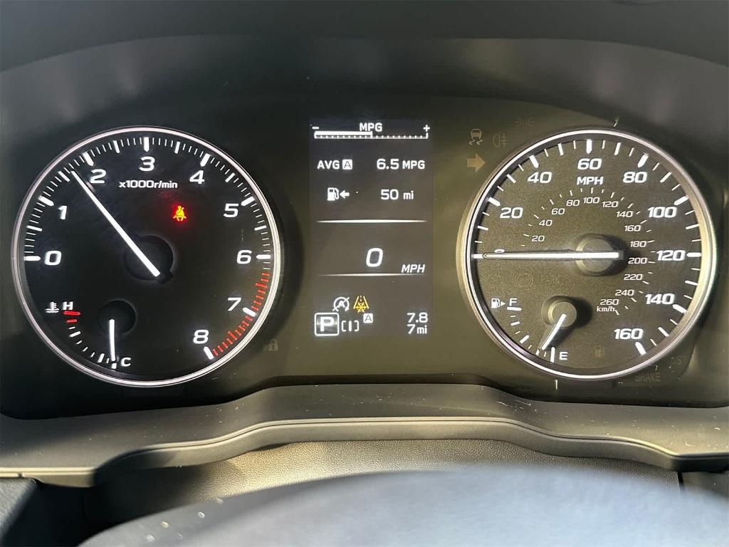 new 2026 Subaru Impreza car, priced at $30,864