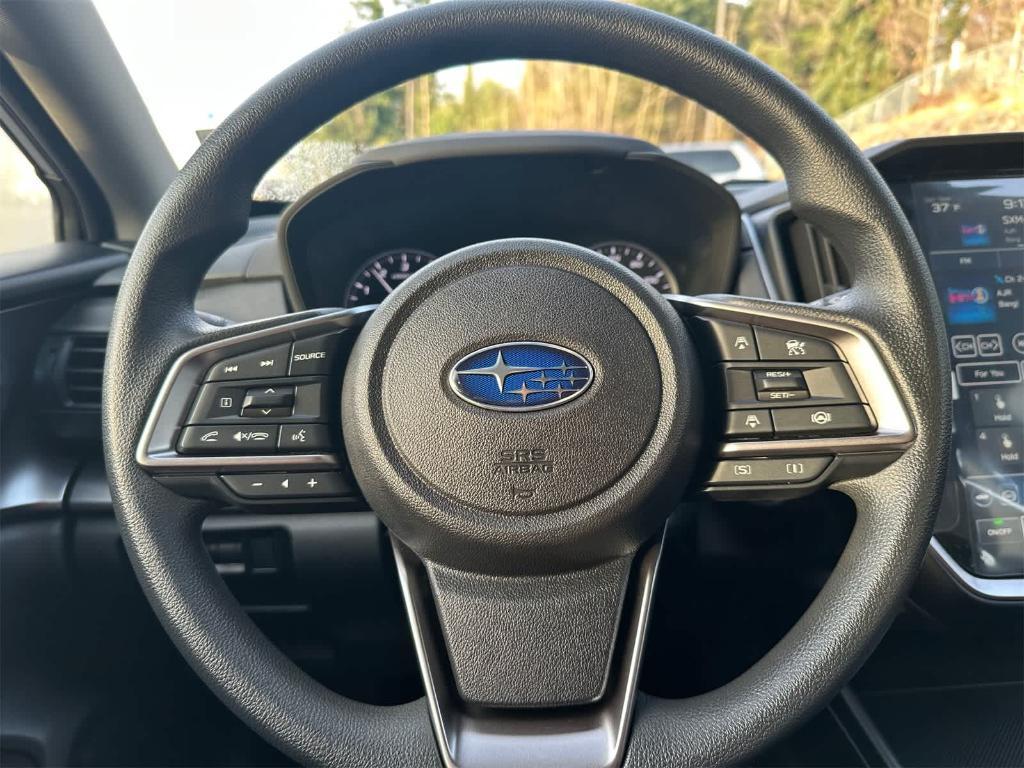 new 2026 Subaru Impreza car, priced at $30,864