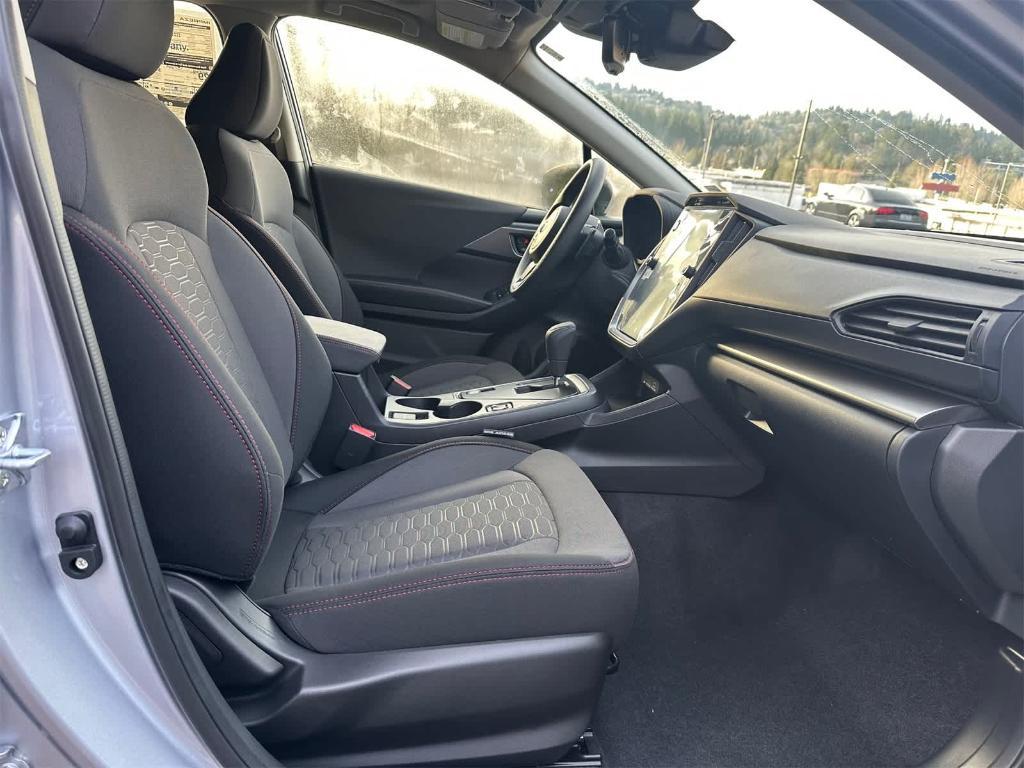 new 2026 Subaru Impreza car, priced at $30,864