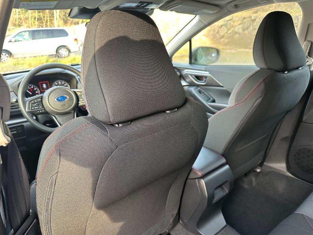 new 2026 Subaru Impreza car, priced at $30,864