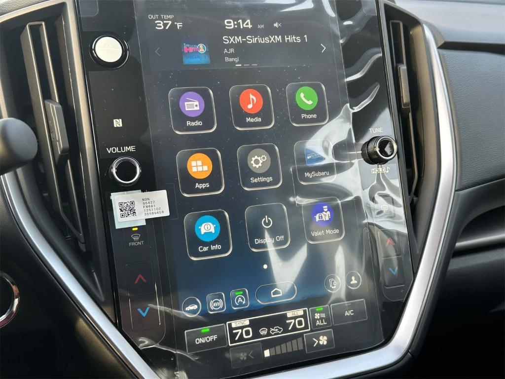 new 2026 Subaru Impreza car, priced at $30,864