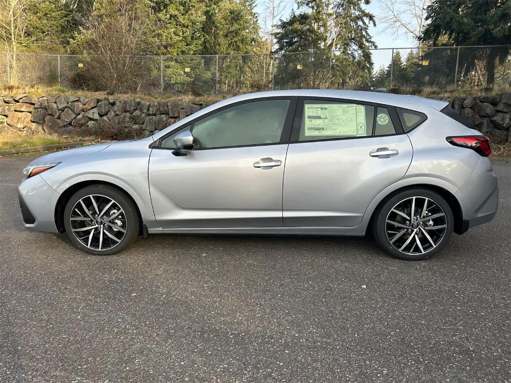 new 2026 Subaru Impreza car, priced at $30,864