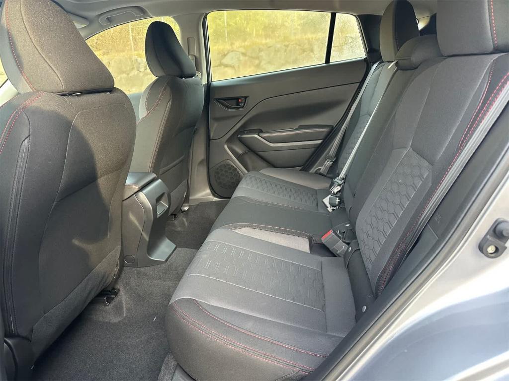 new 2026 Subaru Impreza car, priced at $30,864