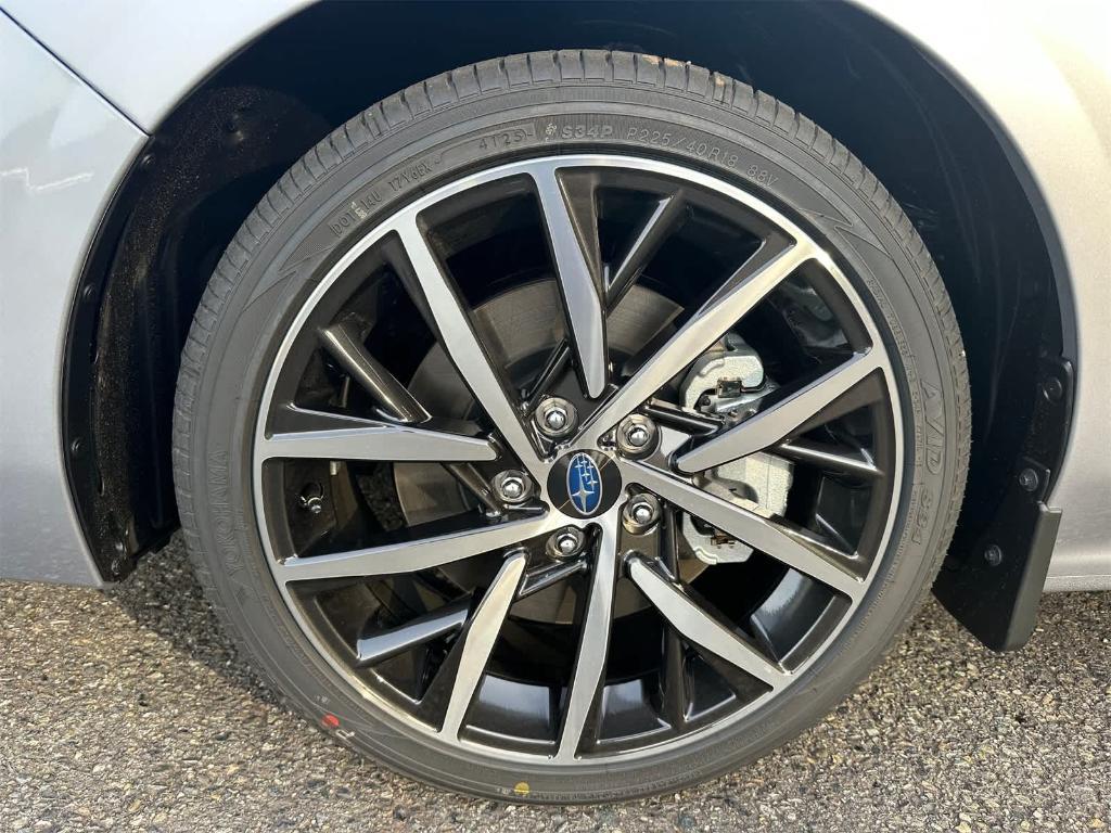 new 2026 Subaru Impreza car, priced at $30,864