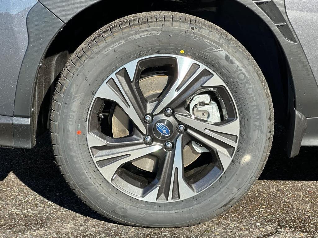 new 2026 Subaru Crosstrek car, priced at $30,482