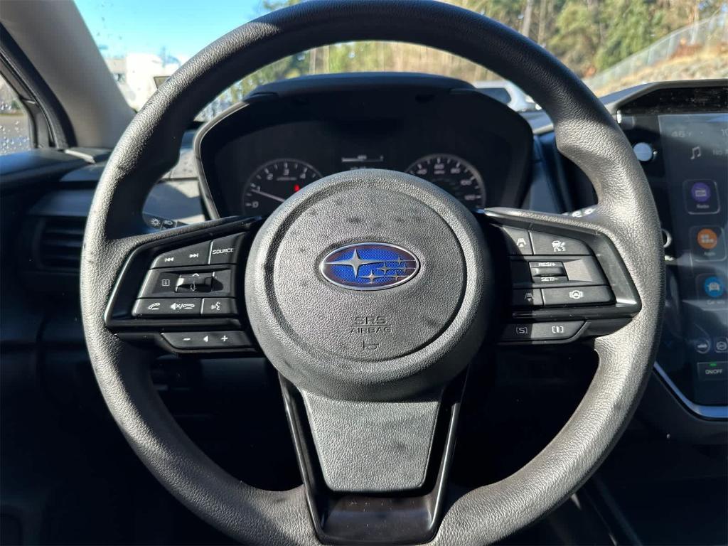 new 2026 Subaru Crosstrek car, priced at $30,482