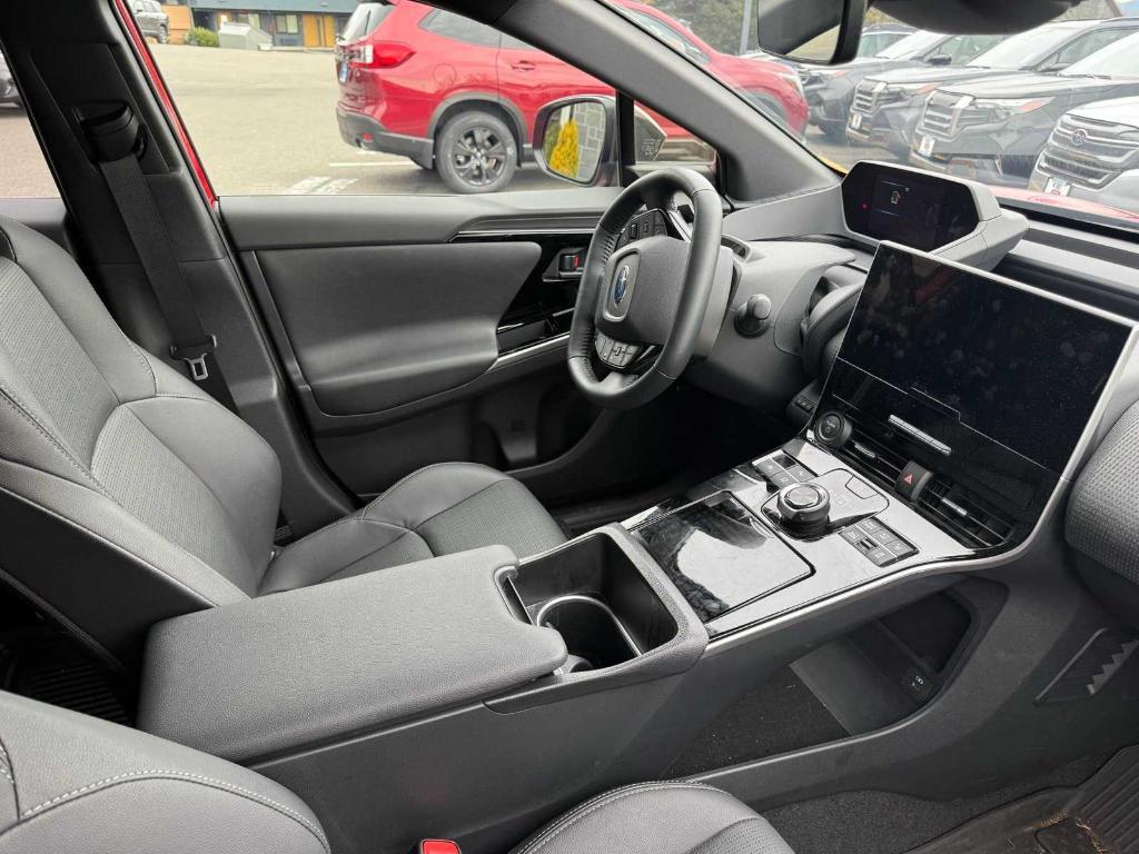 used 2024 Subaru Solterra car, priced at $26,997