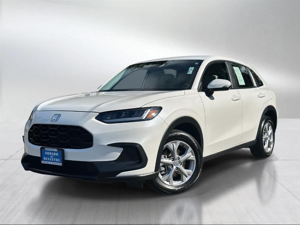 used 2024 Honda HR-V car, priced at $26,997