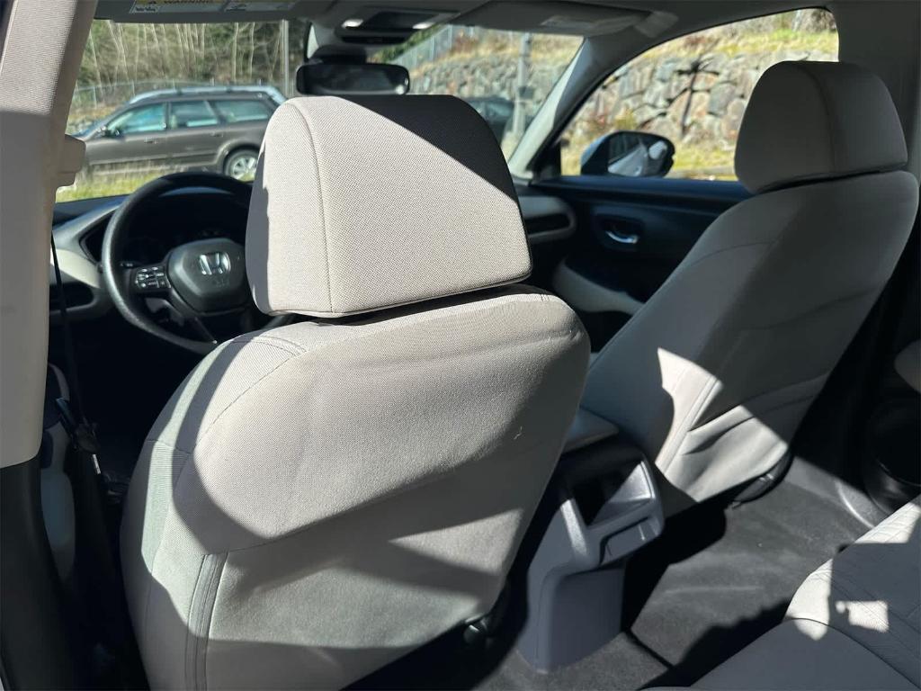 used 2024 Honda HR-V car, priced at $26,997