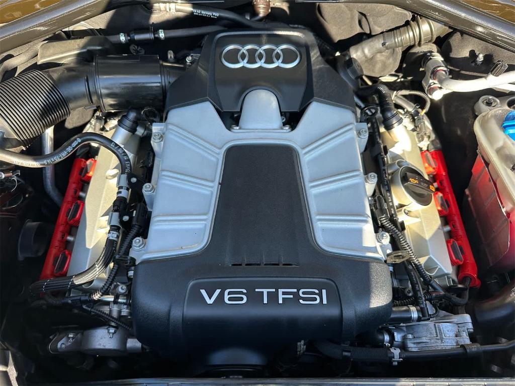 used 2013 Audi Q5 car, priced at $9,500