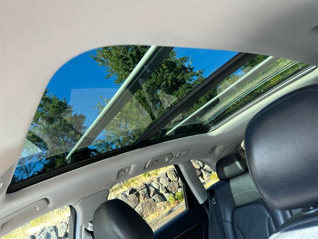 used 2013 Audi Q5 car, priced at $9,500