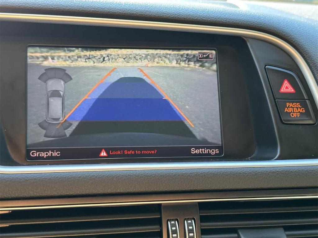 used 2013 Audi Q5 car, priced at $9,500