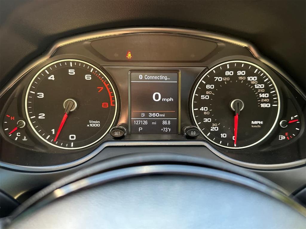 used 2013 Audi Q5 car, priced at $9,500