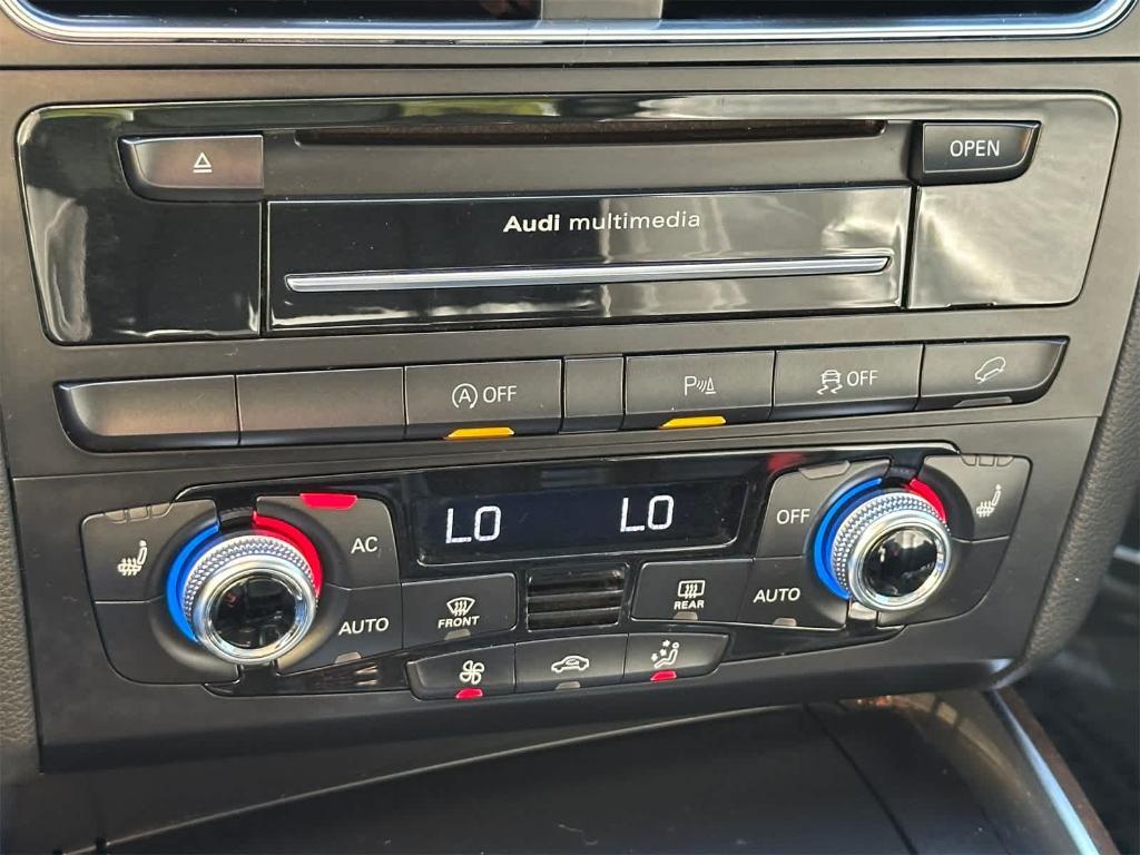 used 2013 Audi Q5 car, priced at $9,500