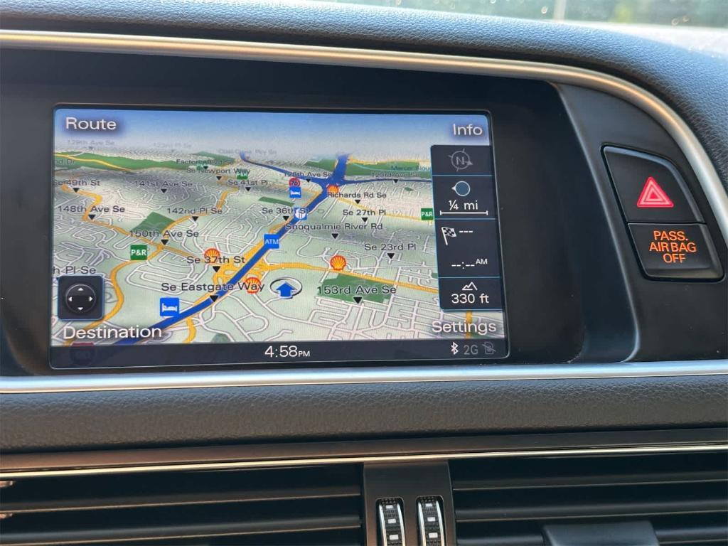 used 2013 Audi Q5 car, priced at $9,500