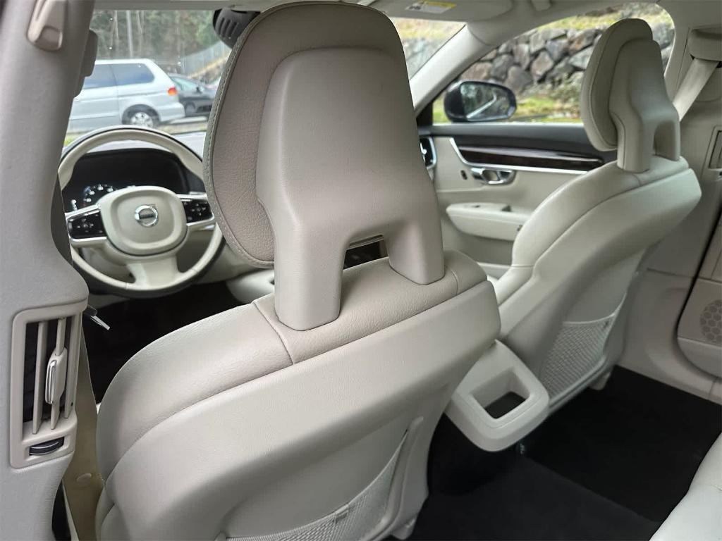 used 2017 Volvo S90 car, priced at $17,995