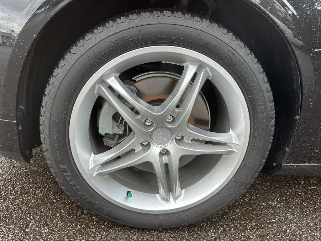 used 2017 Volvo S90 car, priced at $17,995