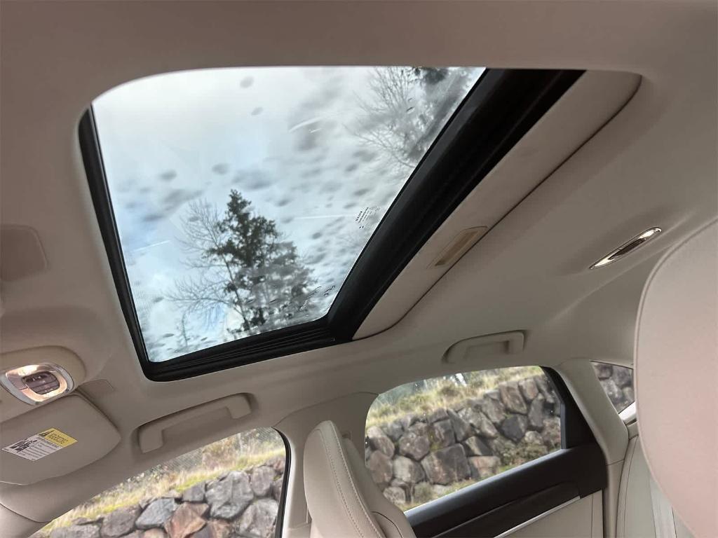 used 2017 Volvo S90 car, priced at $17,995