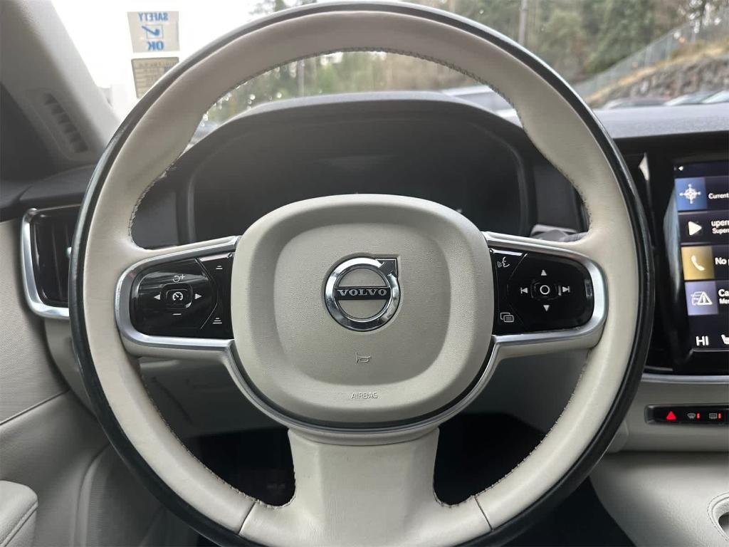 used 2017 Volvo S90 car, priced at $17,995