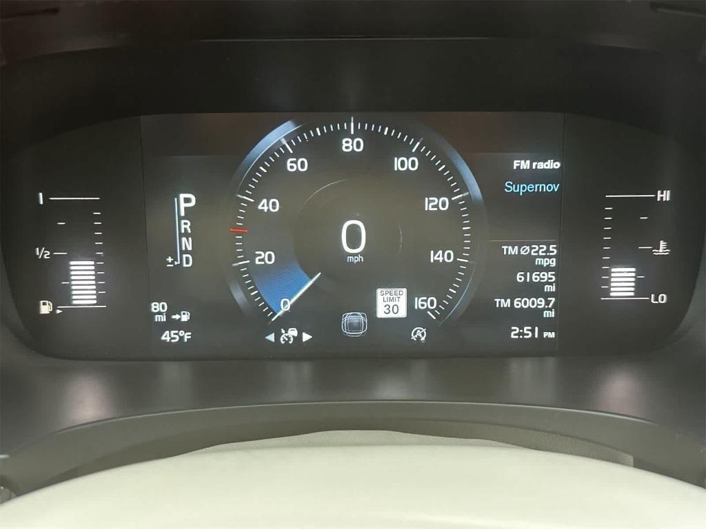 used 2017 Volvo S90 car, priced at $17,995