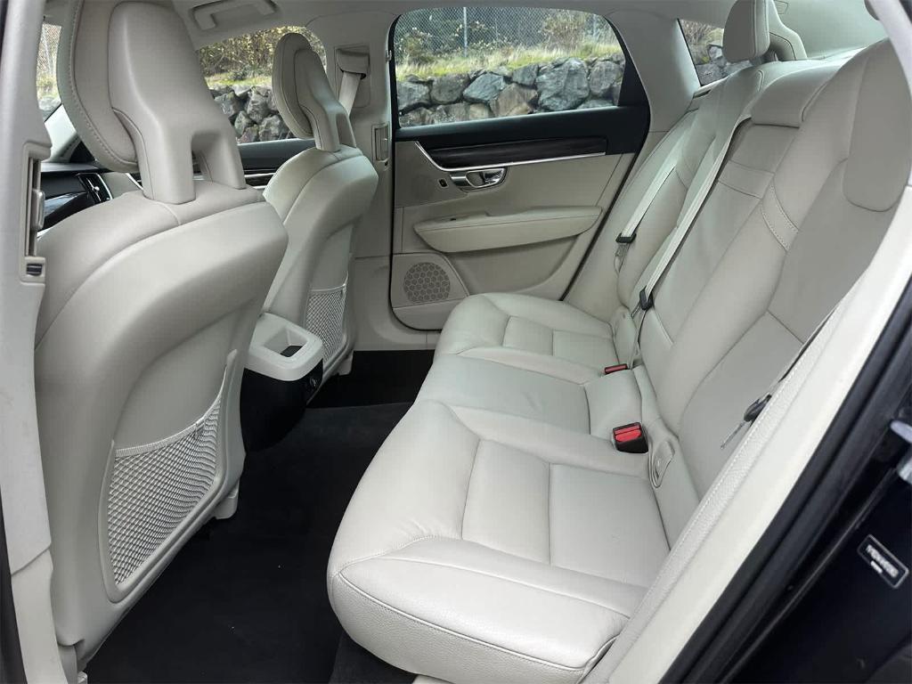 used 2017 Volvo S90 car, priced at $17,995