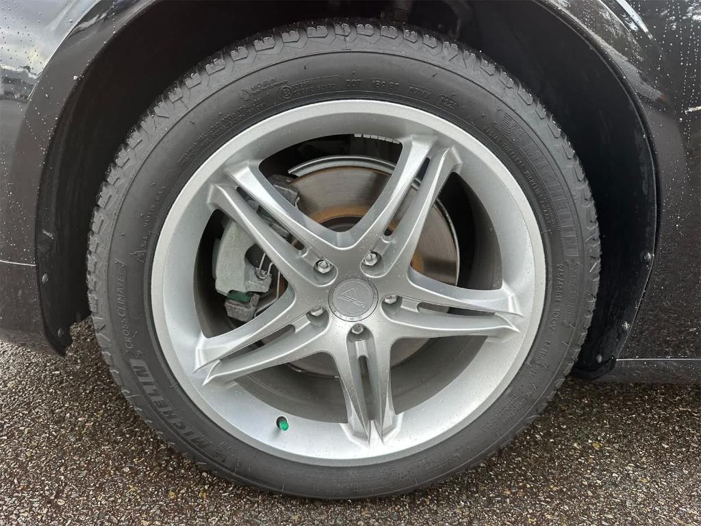 used 2017 Volvo S90 car, priced at $17,995