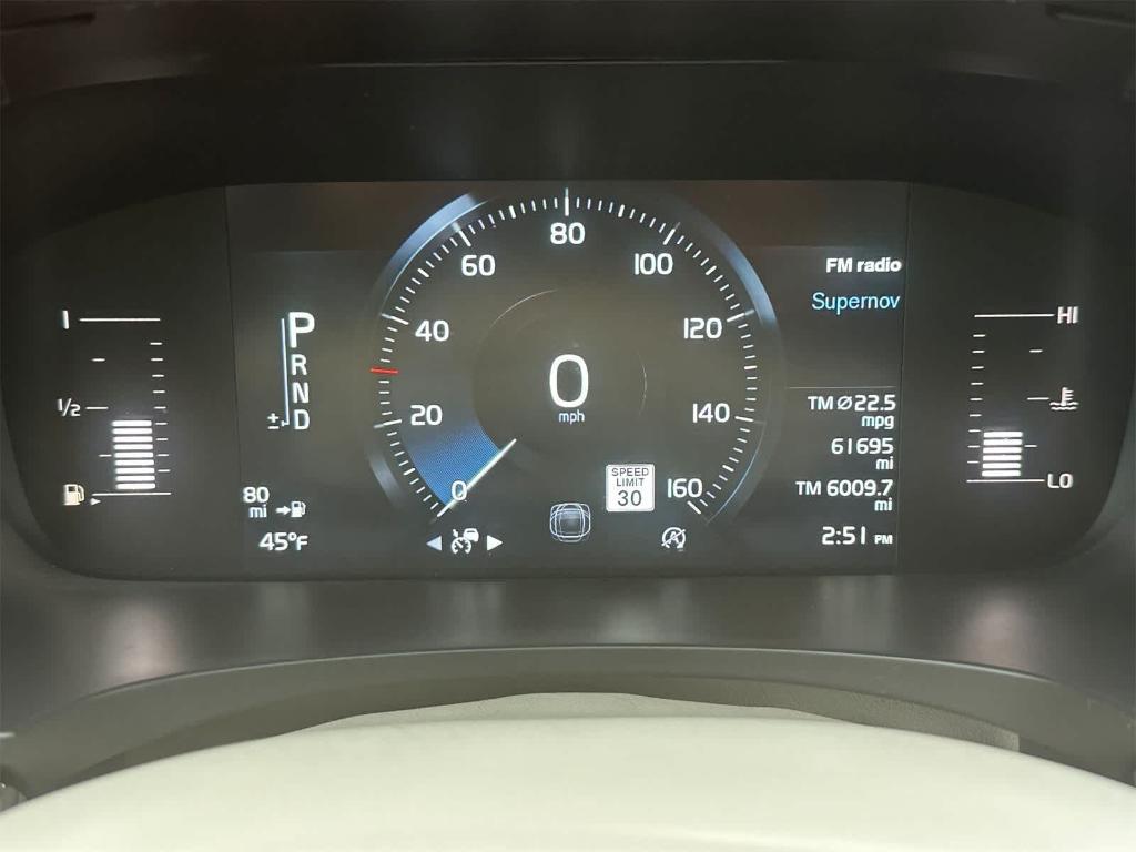 used 2017 Volvo S90 car, priced at $17,995