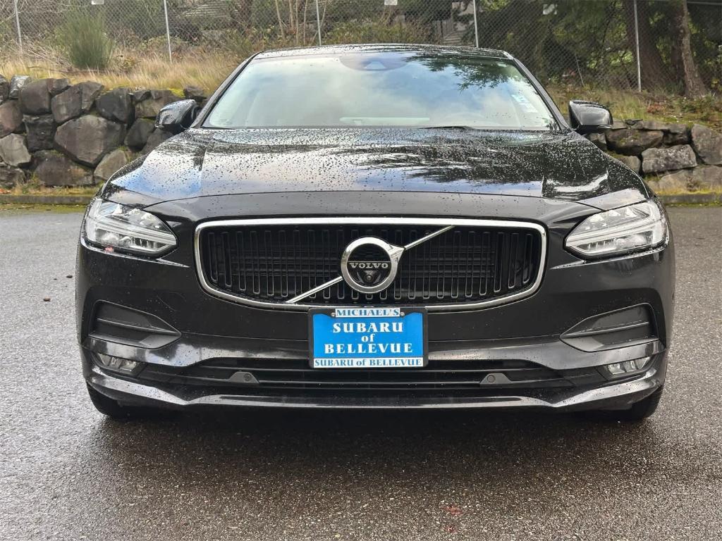 used 2017 Volvo S90 car, priced at $17,995