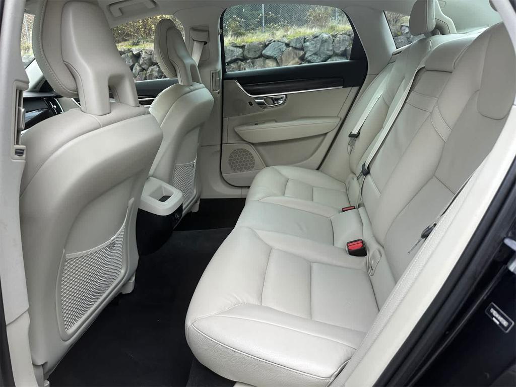 used 2017 Volvo S90 car, priced at $17,995
