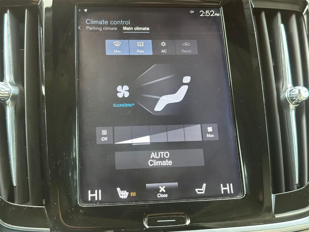 used 2017 Volvo S90 car, priced at $17,995