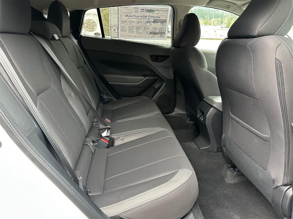 new 2026 Subaru Crosstrek car, priced at $32,425