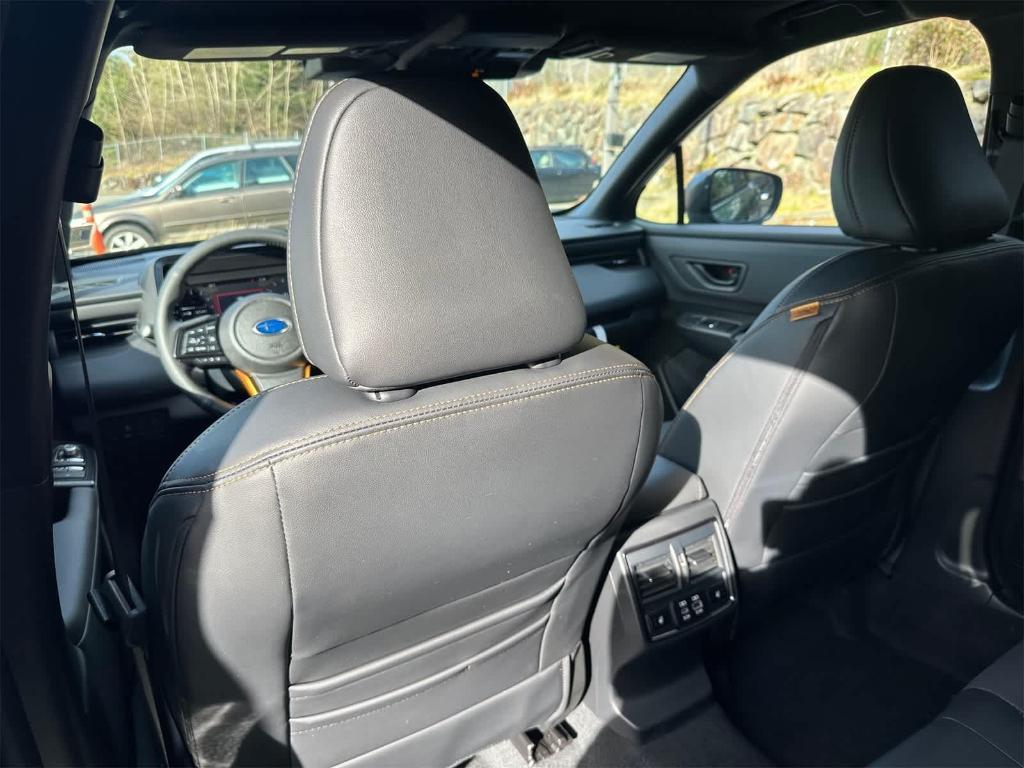 new 2026 Subaru Outback car, priced at $52,379