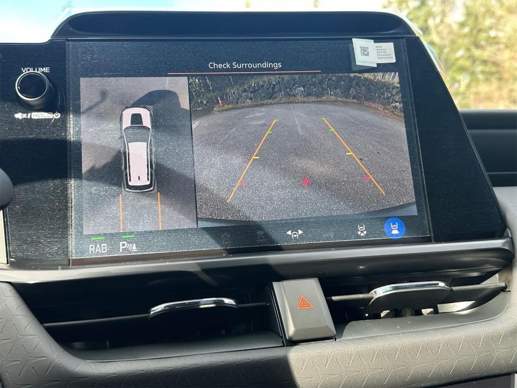 new 2026 Subaru Outback car, priced at $52,379