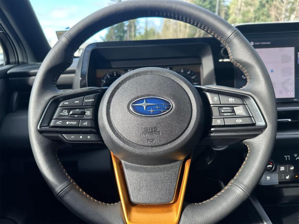 new 2026 Subaru Outback car, priced at $52,379