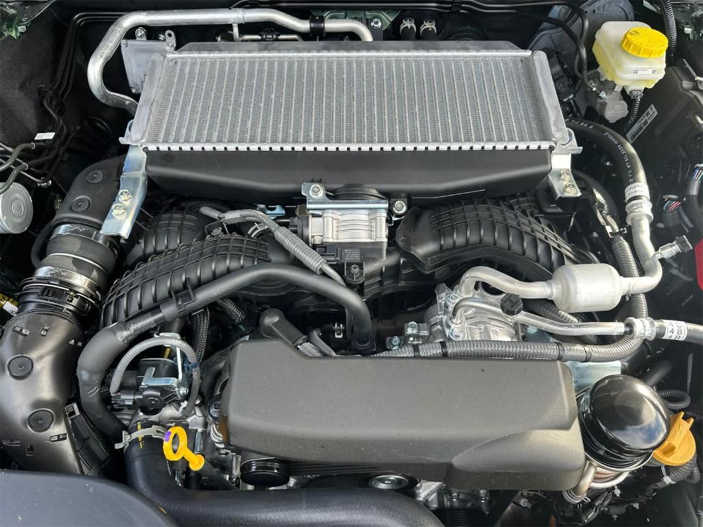 new 2026 Subaru Outback car, priced at $52,379