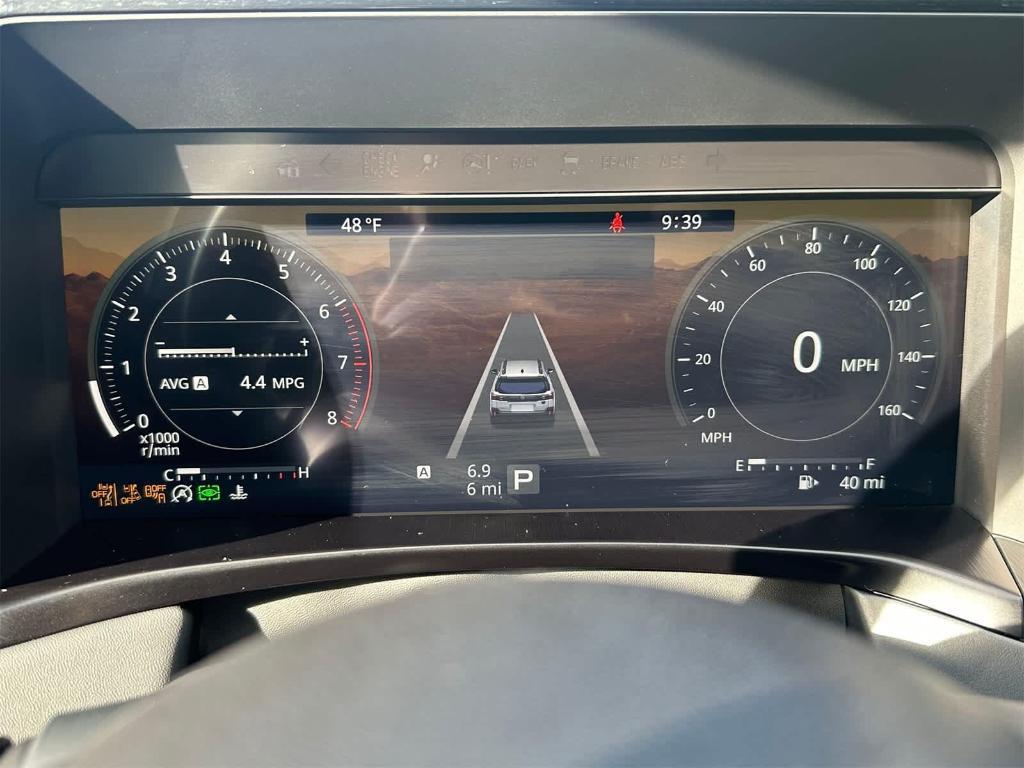 new 2026 Subaru Outback car, priced at $52,379