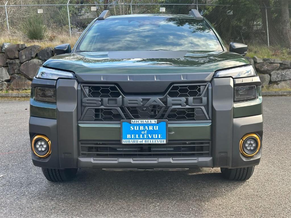new 2026 Subaru Outback car, priced at $52,379