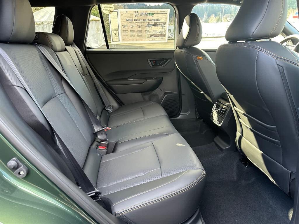 new 2026 Subaru Outback car, priced at $52,379