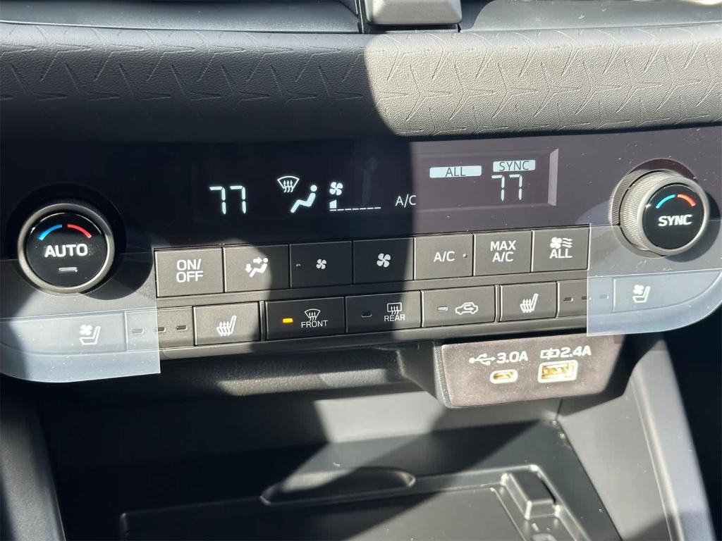 new 2026 Subaru Outback car, priced at $52,379