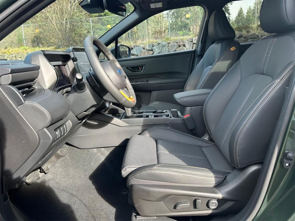 new 2026 Subaru Outback car, priced at $52,379