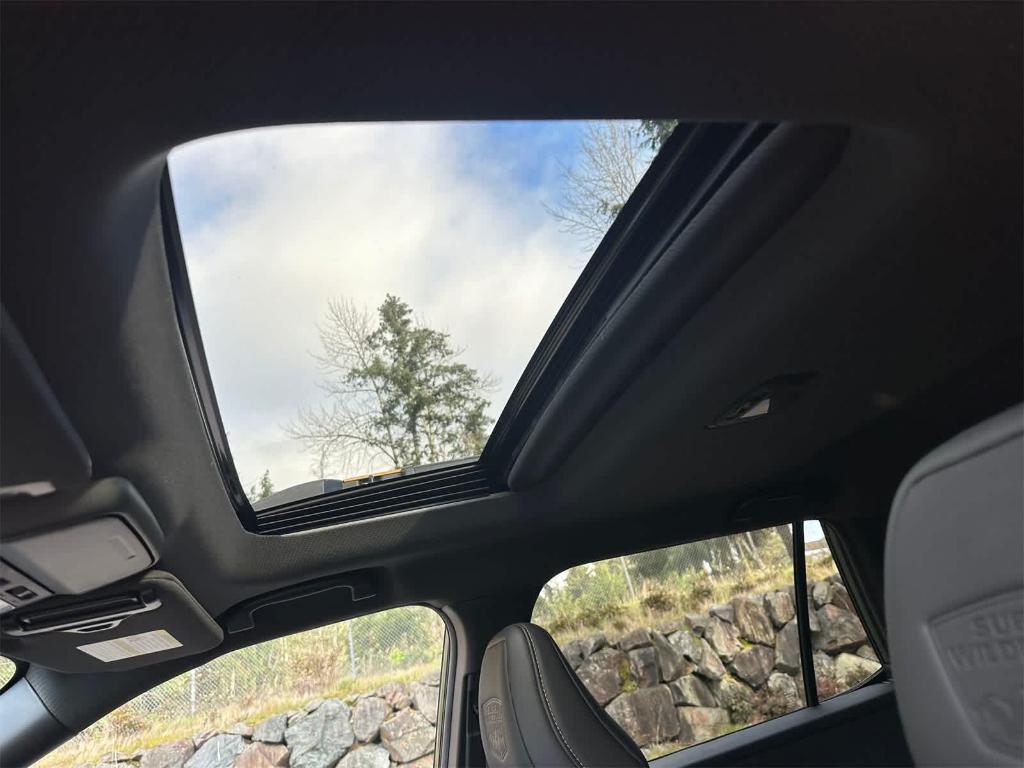 new 2026 Subaru Outback car, priced at $52,379