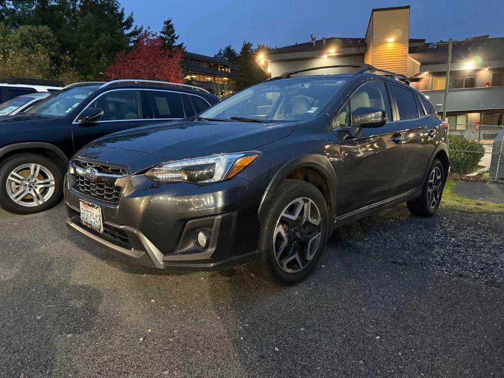 used 2019 Subaru Crosstrek car, priced at $24,997