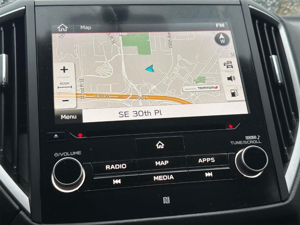 used 2019 Subaru Crosstrek car, priced at $24,997