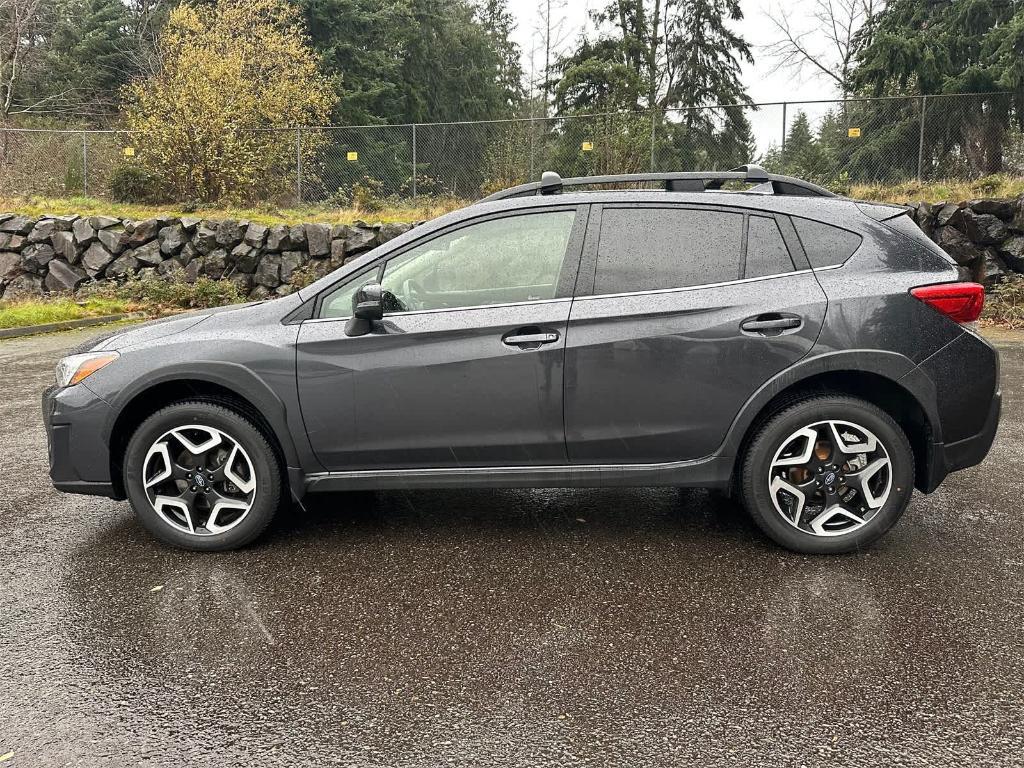 used 2019 Subaru Crosstrek car, priced at $24,997