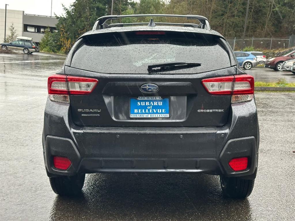 used 2019 Subaru Crosstrek car, priced at $24,997