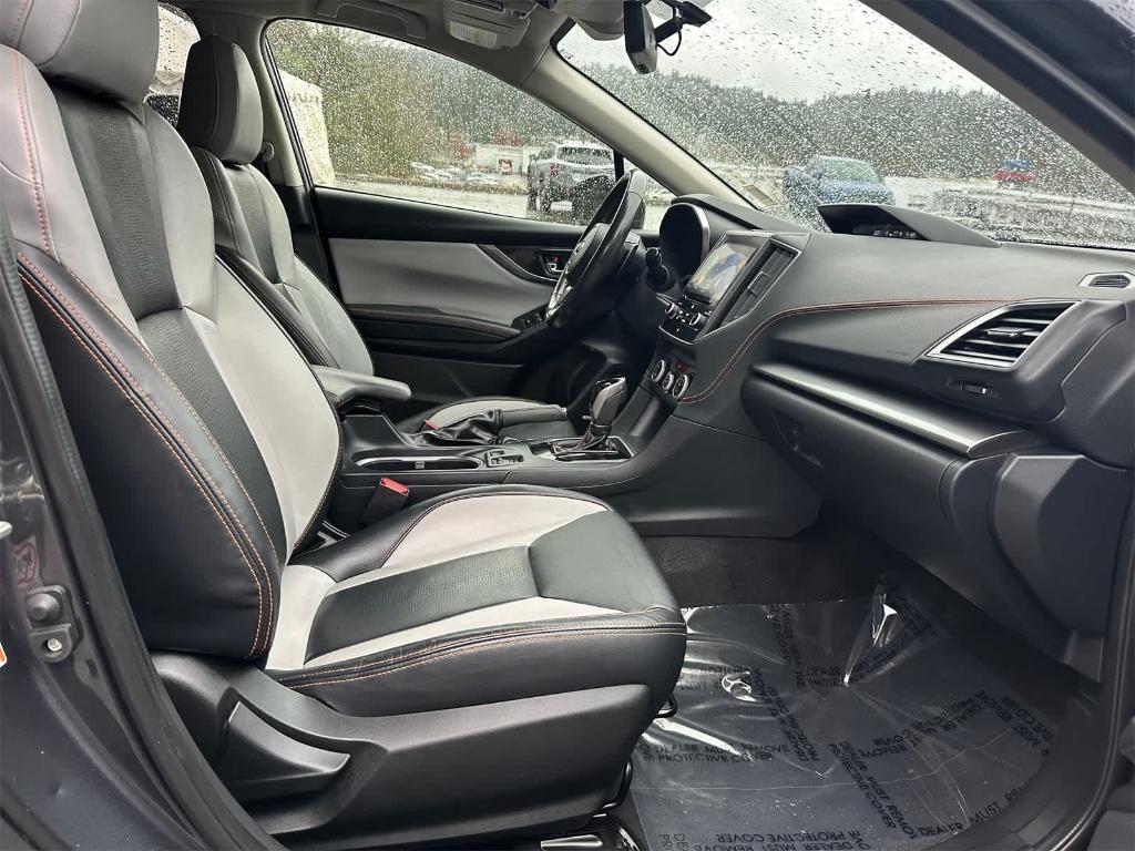 used 2019 Subaru Crosstrek car, priced at $24,997