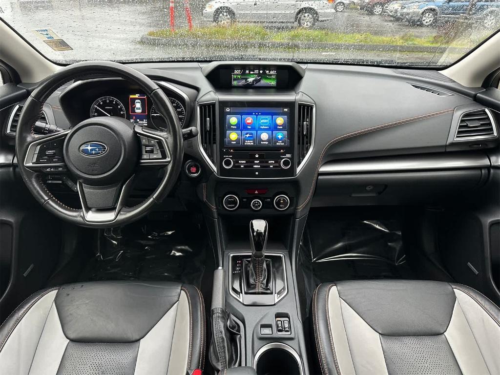 used 2019 Subaru Crosstrek car, priced at $24,997