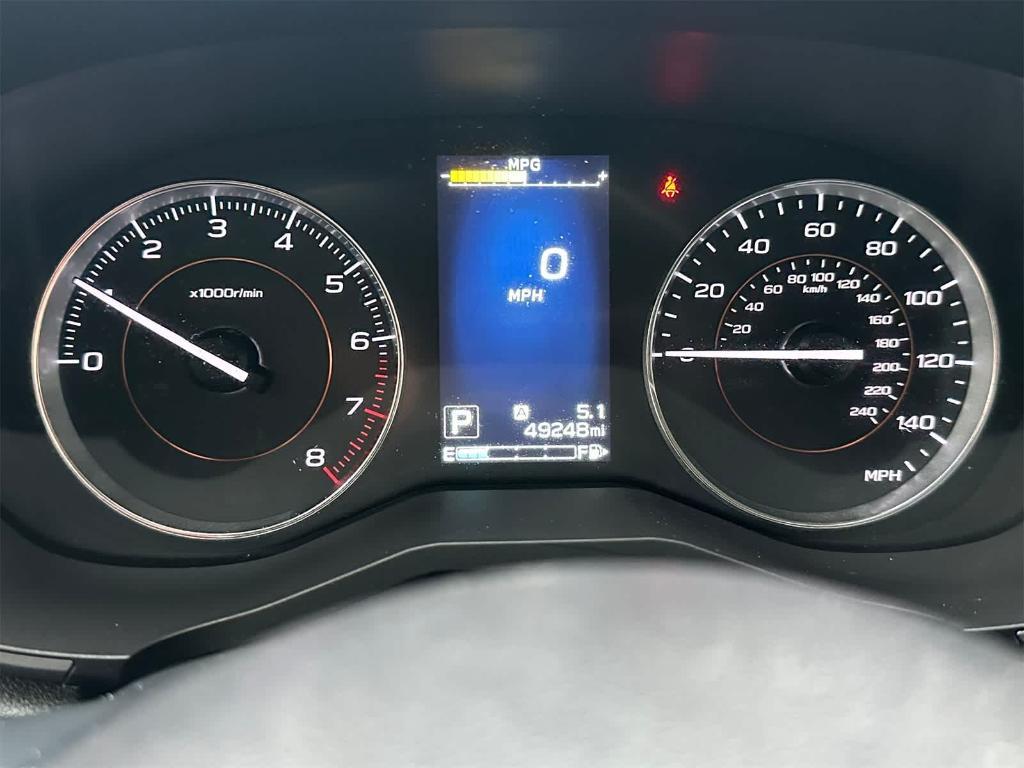 used 2019 Subaru Crosstrek car, priced at $24,997