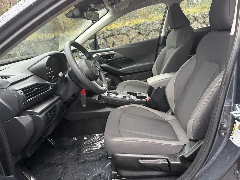 used 2025 Subaru Impreza car, priced at $24,997